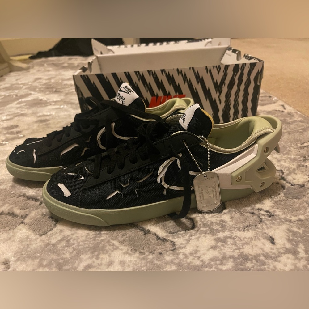 Nike Blazer Low/Acrnm